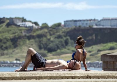 Amber warning issued amid 30% chance Sunday will be UK’s hottest day