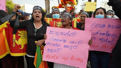 Sri Lankans in Sydney watch country's upheaval with hope and concern