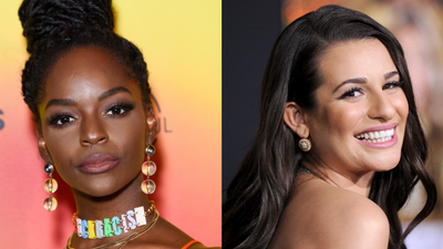 Glee’s Sammie Ware Slams Broadway For Casting Lea Michele After She Allegedly ‘Abused’ Co-Stars