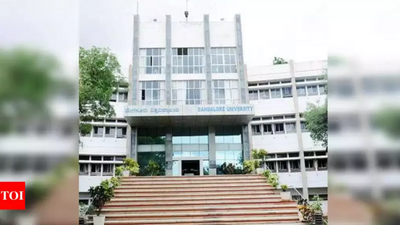 Jayakara SM appointed new Bangalore University vice-chancellor