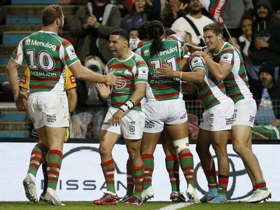 Rabbitohs back to their best: Walker