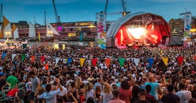 Bristol Harbour Festival 2022: Site map and where to find each stage