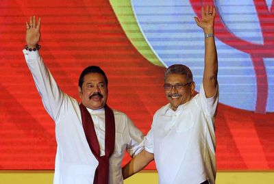 Sri Lanka's fallen Rajapaksa dynasty is already planning its next comeback