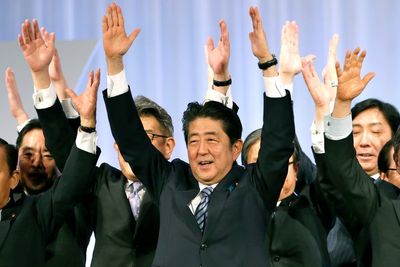 Abe's complicated legacy looms large for current Japan PM