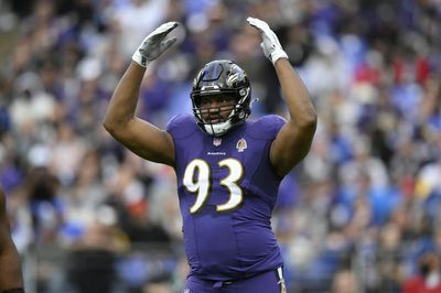 Ravens’ Calais Campbell explains excitement about Baltimore’s DL