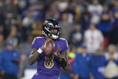 CBS Sports says Ravens didn’t do much to help QB Lamar Jackson during 2022 offseason