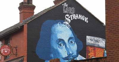 Shakespeare links to Merseyside town even people who live there might not know