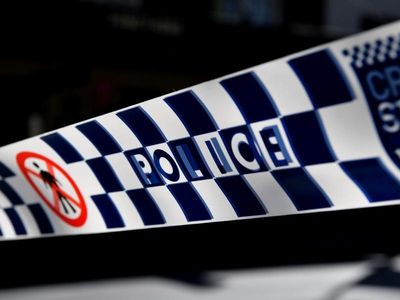Man shot by NSW police 'drove at officer'
