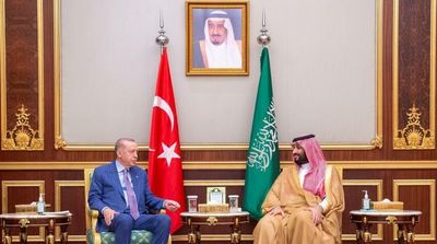 Saudi Crown Prince, Turkish President Discuss Boosting Relations