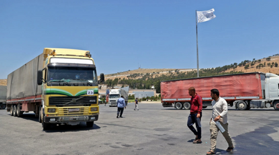 Agreement at UN to Extend Cross-border Syria Aid