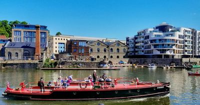 Swimming in Bristol Harbour is illegal warns council as hot weather continues
