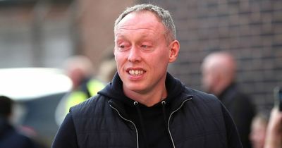 Nottingham Forest boss Steve Cooper sets out Premier League plan ahead of new season