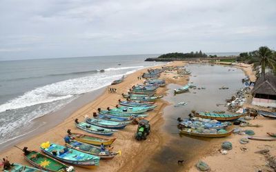 Six Tamil Nadu fishermen arrested by Sri Lankan Navy