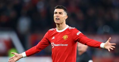 Erik ten Hag given golden opportunity to rethink Cristiano Ronaldo stance at Man Utd