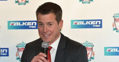 Liverpool CEO Billy Hogan sends message to new transfer chief Julian Ward