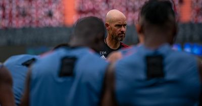 Cristiano Ronaldo absence could see Ten Hag deploy wildcard striker in Manchester United vs Liverpool