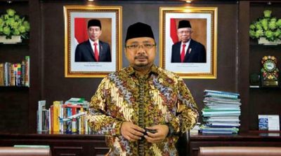 Indonesia Religious Affairs Minister: Promotion of ‘Wasatiyah’ Prevents Muslim Divisions