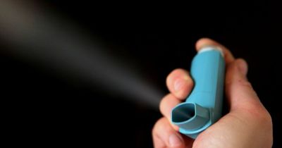 Warning to one million people who rely on asthma inhalers