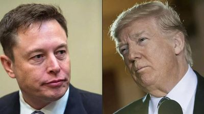 Elon Musk says Donald Trump should skip 2024 race, was 'too much drama'
