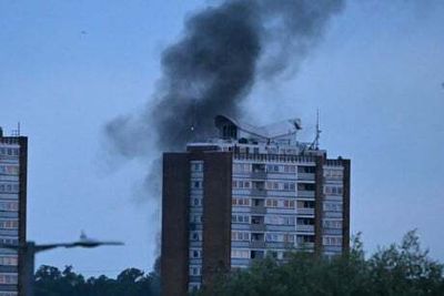 Watford fire: Residents feared ‘another Grenfell’ after fire at tower block