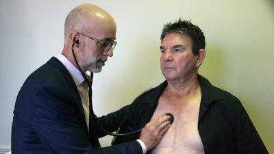 Aortic stenosis dubbed a 'silent' heart condition that could kill 50,000 Australians in five years