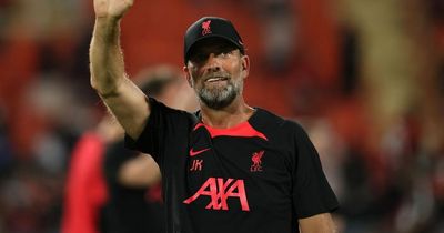 Jurgen Klopp searches for answer to lingering Liverpool question in pre-season
