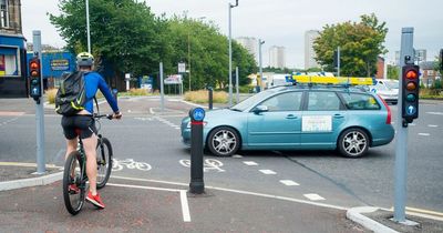 Glasgow cyclists increase by 300% in three years as new routes created