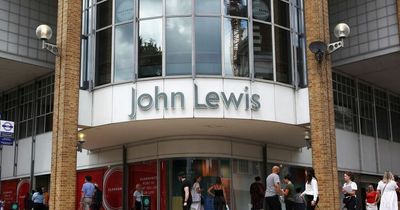 Price glitch as John Lewis sells sofas worth £2,600 for just £100