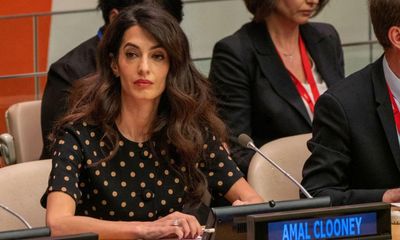 Maria Ressa: Amal Clooney condemns court after Nobel laureate’s conviction upheld