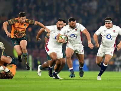 Wallabies vow to meet England physicality