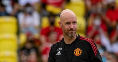 Man Utd predicted line-up vs Liverpool as Erik ten Hag begins new era