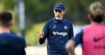 Two Chelsea stars miss pre-season training as Thomas Tuchel follows Antonio Conte blueprint