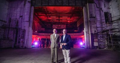 Historic Victoria Theatre gets a $4m funding boost