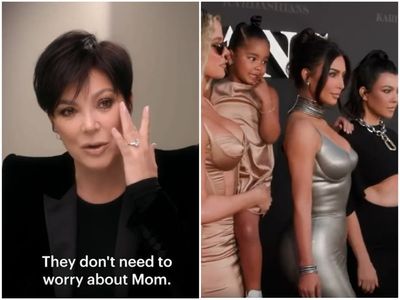 ‘I can’t tell my kids I’m scared’: Kris Jenner reveals mystery medical scare in new The Kardashians trailer