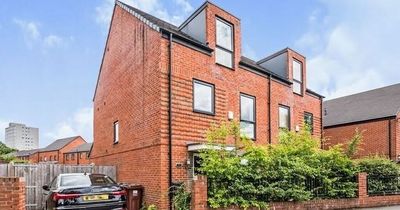 Affordable family homes for sale in Manchester as city centre experiences baby boom