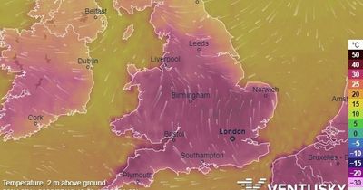 Met Office breaks silence on 40C heat reports for UK heatwave - can't be ruled out