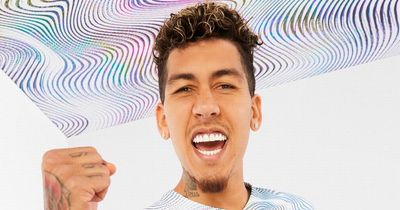 Liverpool unveil new 'mind-bending' away kit with poignant Hillsborough tribute