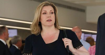 Penny Mordaunt vows to break SNP 'yellow wall' if she becomes Tory leader