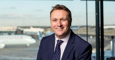 Glasgow and Aberdeen airport chief steps down
