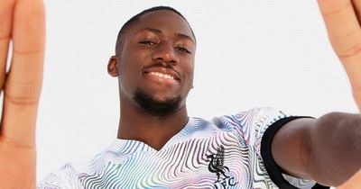 Liverpool and Nike unveil new away kit for 2022/23 season
