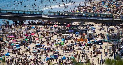 'Danger to life' weather warning as odds of UK's hottest ever day announced