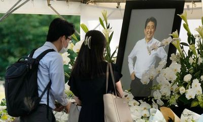 Shinzo Abe is gone, but his controversial vision for Japan lives on