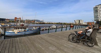 Northern Ireland weather for the week ahead as highs of 23C forecasted for weekend