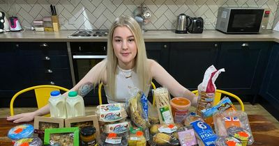 Woman cut food shopping spend by £82 after downloading a free app