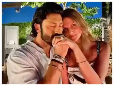 Are Vidyut Jamwal and Nandita Mahtani marrying in London this month?