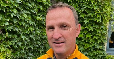 New Antrim senior football manager Andy McEntee impressed by Saffron vision
