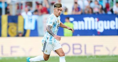 Arsenal handed major transfer blow as Manchester United 'confident' of Lisandro Martinez signing