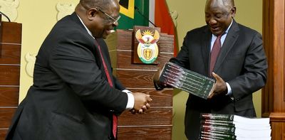 Zondo Commission's report on South Africa's intelligence agency is important but flawed