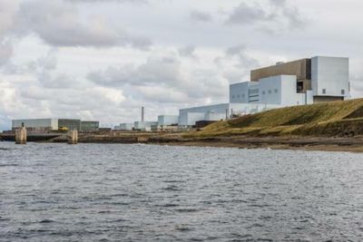 Scots warned to stay out of water after leak from nuclear power plant substation