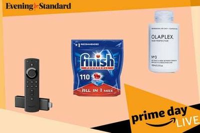 Amazon Prime Day 2022 LIVE deals: Updates on the best UK offers including iPads, fans and phones